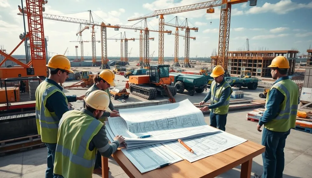 أهمية اختيار شركة مقاولات محترفة لمشاريع البناء في المنطقة الشرقية